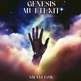 Swayflow Genesis (Multi-Kit) WAV MiDi Analog V Bank