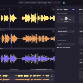 Synchro Arts VocAlign 6 Pro v6.1.18-R2R