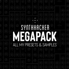 Synthhacker Megapack MULTiFORMAT