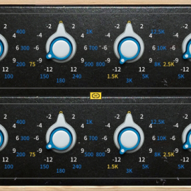 Three Body Tech Deep Vintage US Rack AI v1.0.0r1 [WIN]