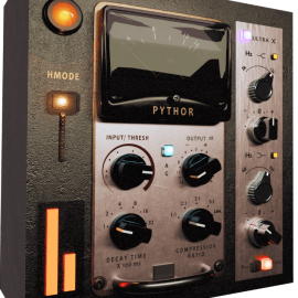 Tone Empire Pythor v1.0.0 Incl Patched and Emulator-R2R