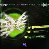 TrakTrain F1LTHY x LUKRATIVE KIT [VOL II] WAV