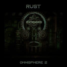 Triple Spiral Audio Rust Extended for Omnisphere 2