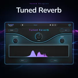 Tuned Plugins Tuned Reverb v1.0 [WIN]