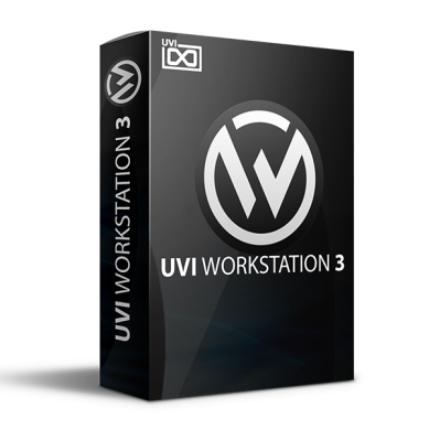 UVI UVI Workstation v3.1.15 Incl Emulator-R2R