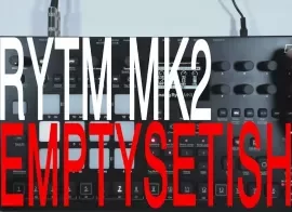 User Friendly New Video And Rytm Project file