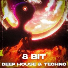 Ushuaia Music 8 Bit – Deep House and Techno WAV MiDi XFER RECORDS SERUM