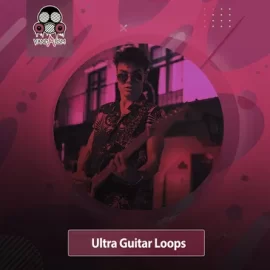 Vandalism Ultra Guitars Loops WAV