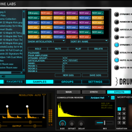 WaveMachine Labs Drumagog 5 v5.5.4 Incl Patched and Keygen-R2R