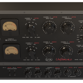 UnderTone Audio UnFairchild 670M mkII v1.0.2 [WIN+MAC]