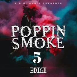 3 Digi Audio Poppin Smoke 5 WAV