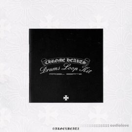 ARGELBEATZ CHROME HEARTS Drums Loop Kit WAV