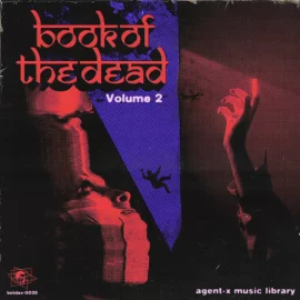 Agent-X Book of The Dead Vol.2 (Compositions And Stems) WAV