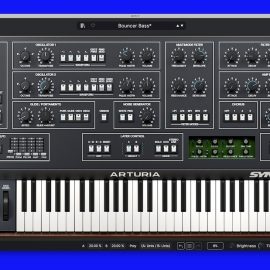 Arturia Synthx V v1.0.0-R2R