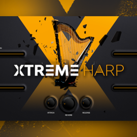 AudioXpression Xtreme Harp KONTAKT