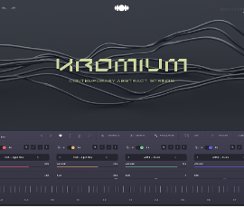 Audiomodern Kromium Abstract Strings Virtual Instrument [MORiA]