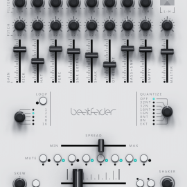 BEATSURFING beatfader v1.1.3 Incl Keygen-R2R