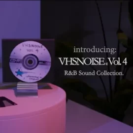 CASSO VHSNOISE Vol.4 WAV MiDi