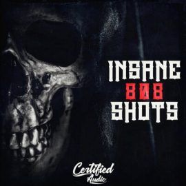 Certified Audio Insane 808 Shots WAV