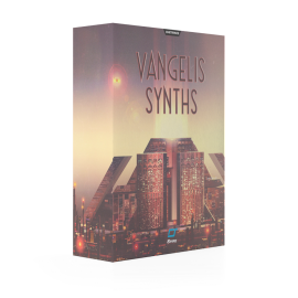 CineTrance Vangelis Synths Spire Presets