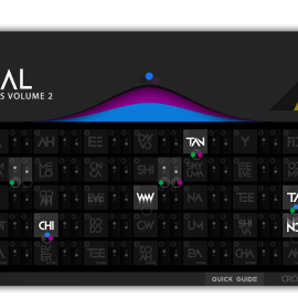 Crocus Soundware Liminal Vocal Textures Volume 2 KONTAKT