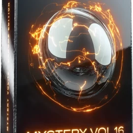 Cymatics Mystery Pack Vol.16 CHROME EDITION WAV MIDI