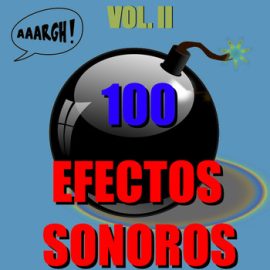 D.R. 100 Efectos Sonoros Vol. II WAV