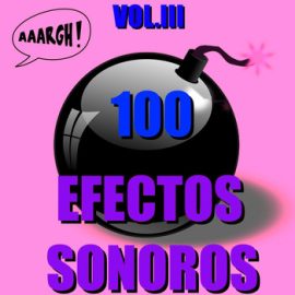 D.R. 100 Efectos Sonoros Vol. III WAV