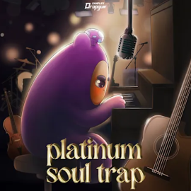 Dropgun Samples Platinum Soul Trap WAV Serum