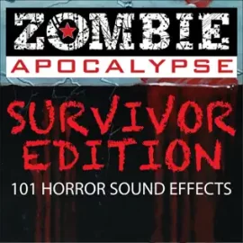 Halloween FX Productions 101 Horror Sound Effects MP3