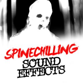 Halloween Musica de Terror Specialists Spinechilling SoundEffects FLAC