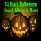 Hollywood Studio Sound Effects 53 Scary Halloween Sound Effects & Music MP3