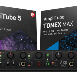 IK Multimedia AmpliTube 5 Complete v5.10.1 Incl Keygen-R2R