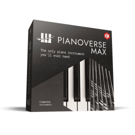 IK Multimedia Pianoverse v1.0.7 Incl Keygen-R2R