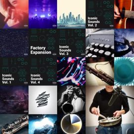 Imaginando Sound Sample Bundle (OCT) 2024