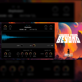 Impact Soundworks Sounds From Beyond KONTAKT