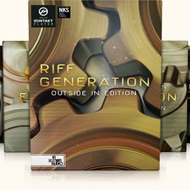 In Session Audio Riff Generation: Outside In Edition v1.0.1 KONTAKT