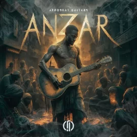 Innoy Anzar – Afrobeat Guitars WAV