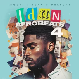 Inqboi IDAN Afrobeats Vol 4 WAV MiDi