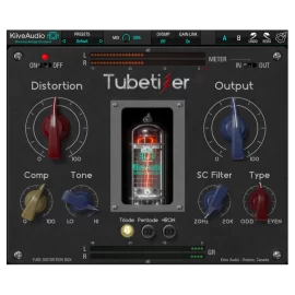 Kiive Audio Tubetizer v1.0.1 [WIN+MAC]