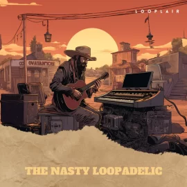 Looplair The Nasty Loopadelic (Compositions And Stems) WAV