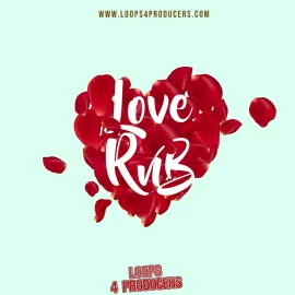 Loops 4 Producers Love RnB WAV MiDi