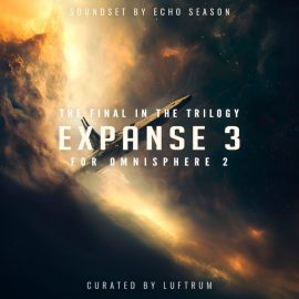 Luftrum Expanse 3 For Omnisphere 2