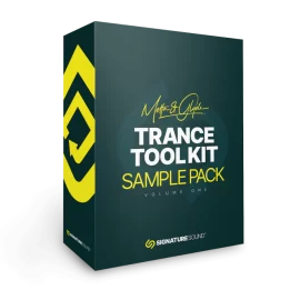 MAG Signature Sound Metta & Glyde Trance Toolkit [Sample Pack] Volume One WAV MiDi