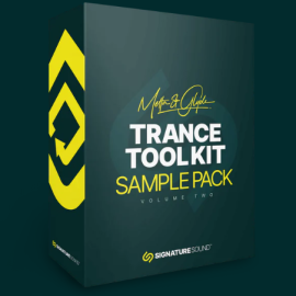 MAG Signature Sound Metta & Glyde Trance Toolkit [Sample Pack] Volume Two WAV MiDi