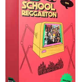 MIDILATINO Old School Reggaeton VOL.1 WAV MiDi