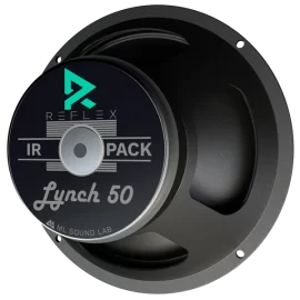 ML Sound Lab Lynch 50 Reflex IR Pack WAV