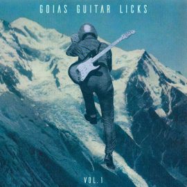 MUSIC by GOIAS Guitar Licks Vol.1 WAV