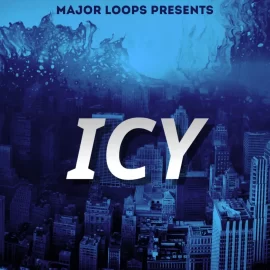 Major Loops Icy WAV MiDi