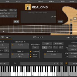 MusicLab RealGMS v1.0.0 Incl Patched and Keygen-R2R